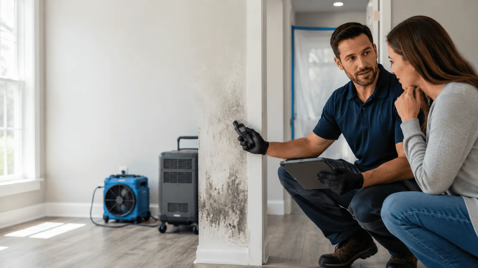Mold Inspection Greenwood, ME FAQs