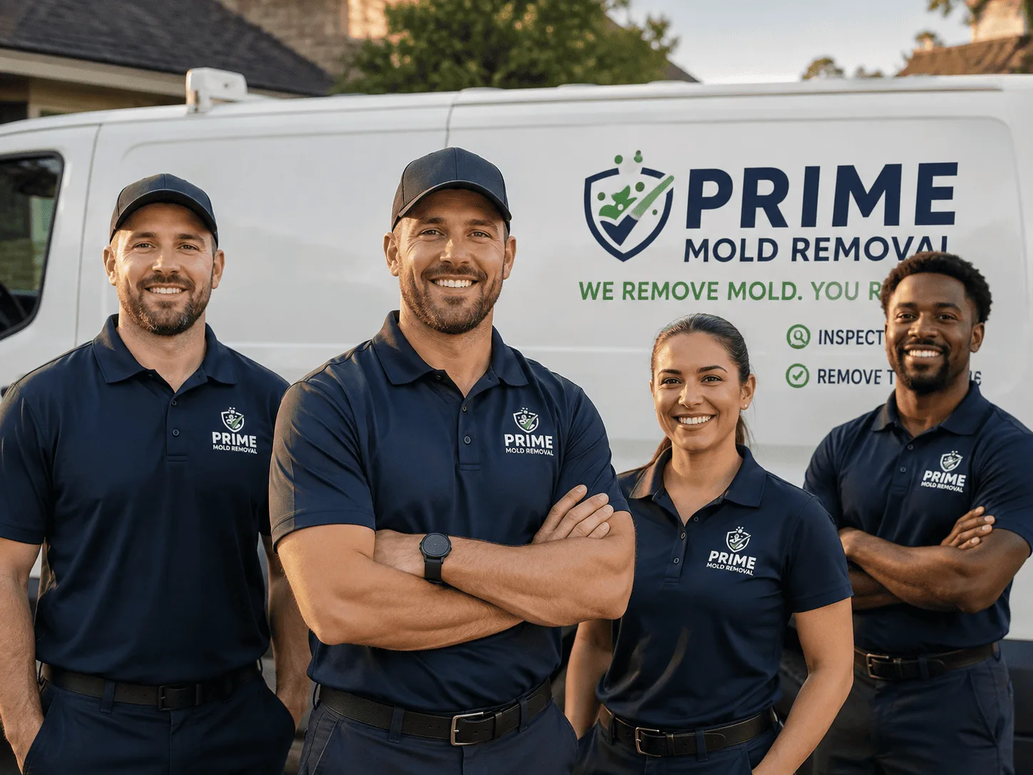 Mold Inspection in Greenwood, ME near me